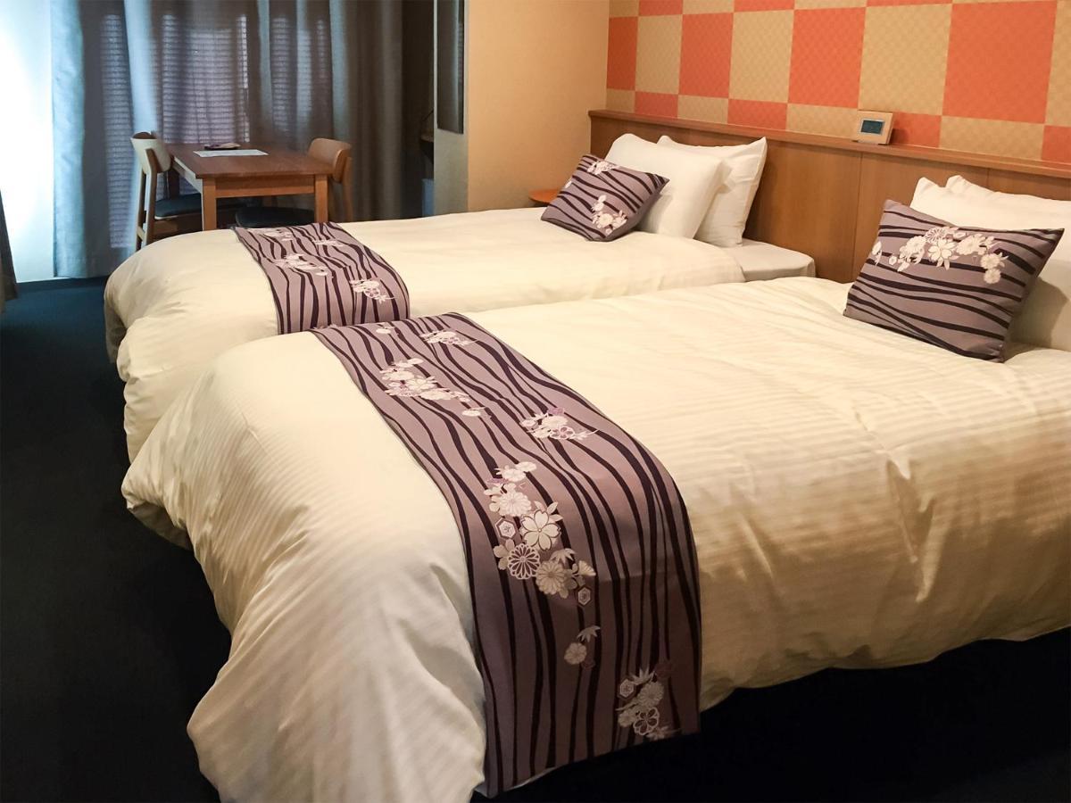 Kyoto Earth Hotel Екстер'єр фото
