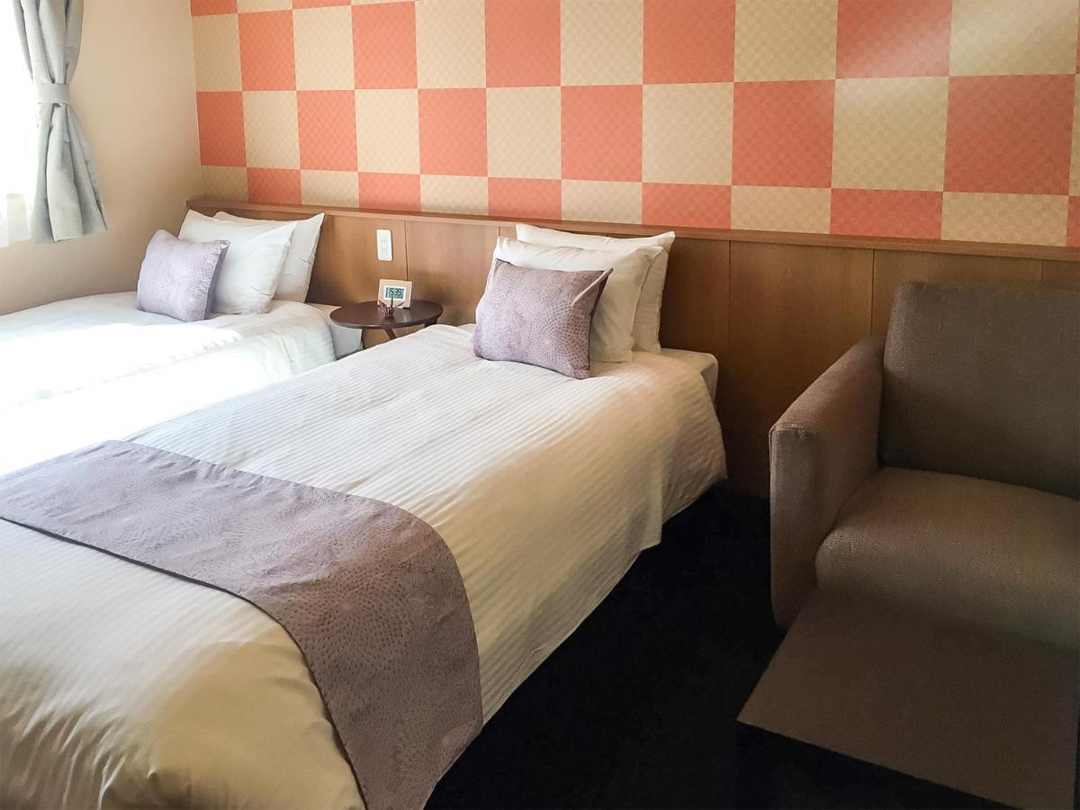Kyoto Earth Hotel Екстер'єр фото