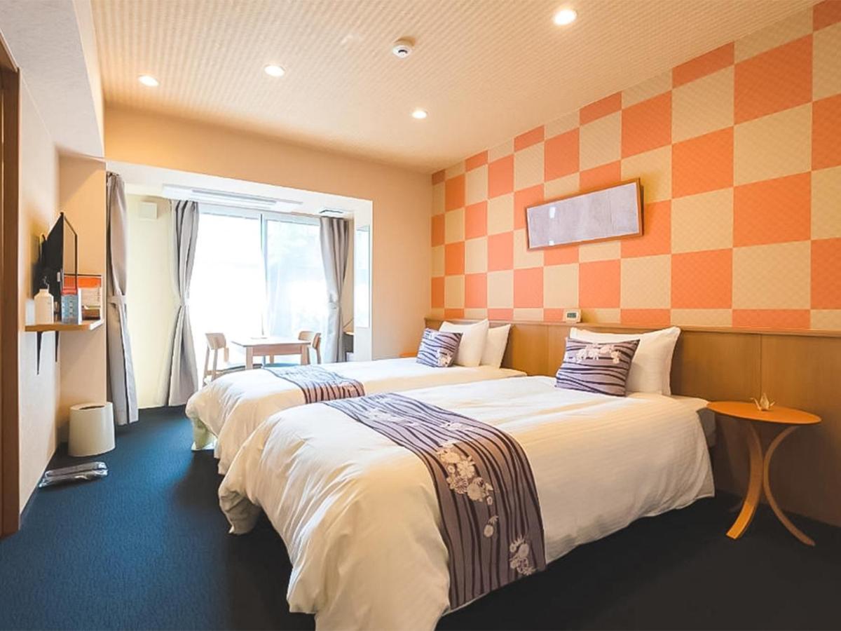 Kyoto Earth Hotel Екстер'єр фото