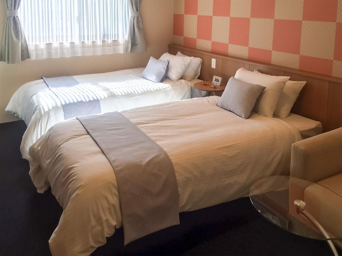 Kyoto Earth Hotel Екстер'єр фото