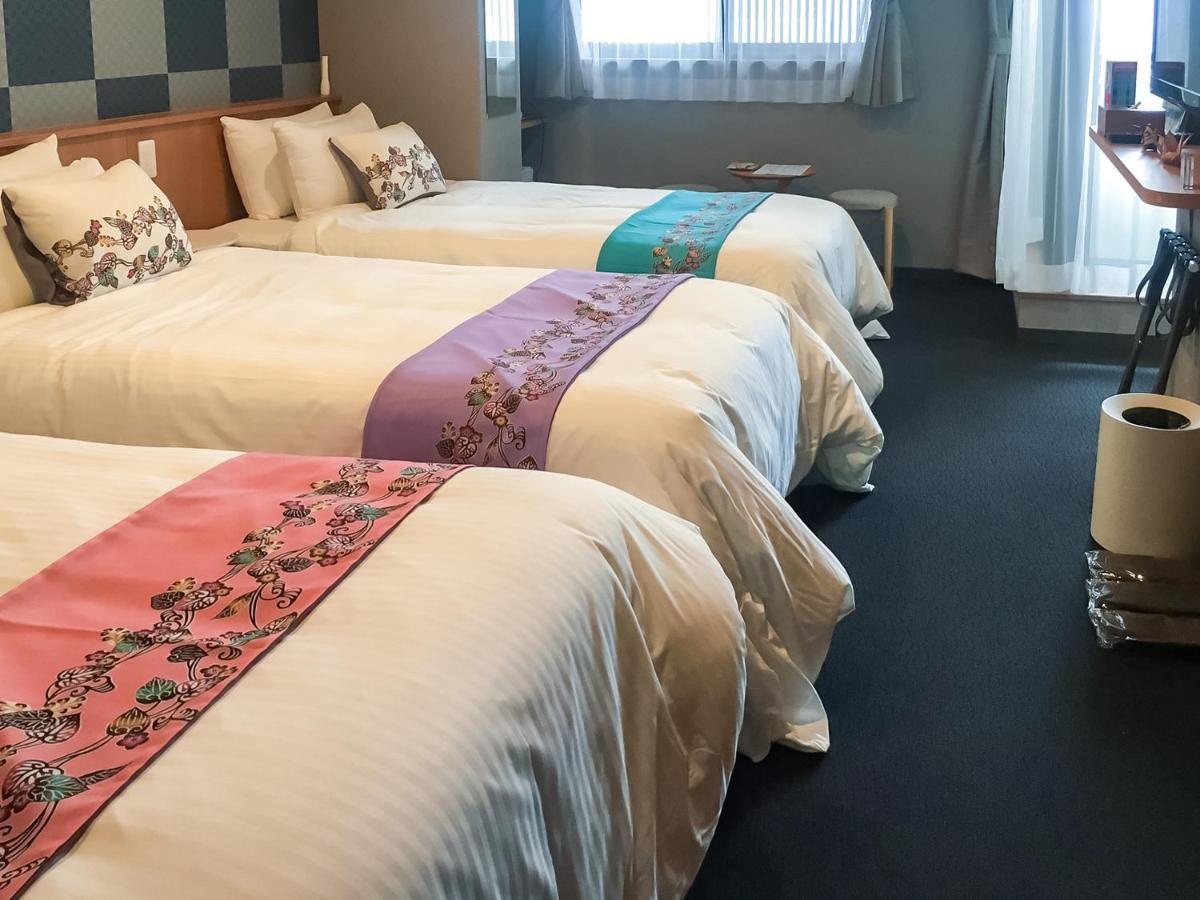Kyoto Earth Hotel Екстер'єр фото