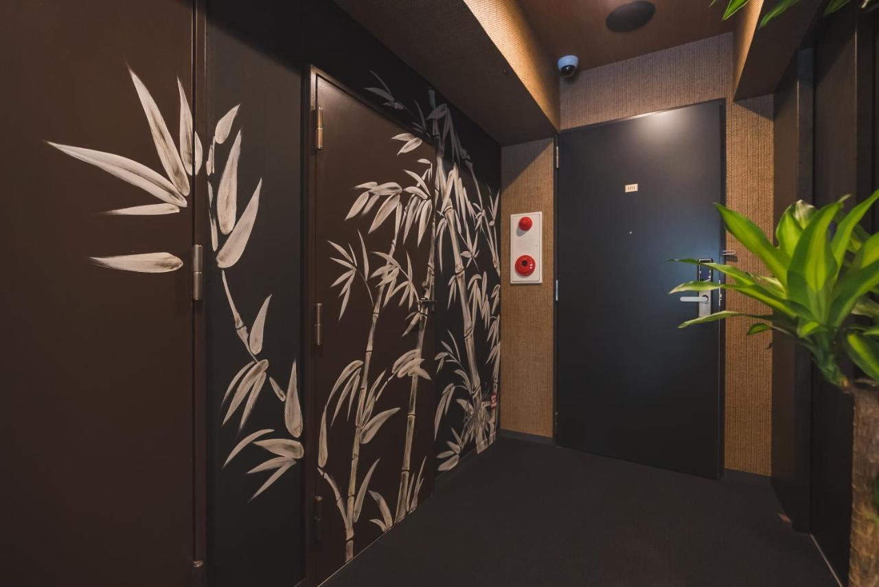 Kyoto Earth Hotel Екстер'єр фото
