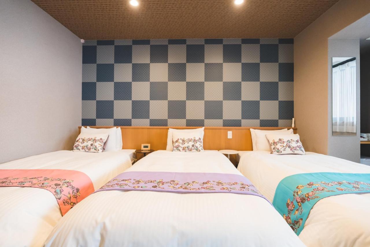 Kyoto Earth Hotel Екстер'єр фото