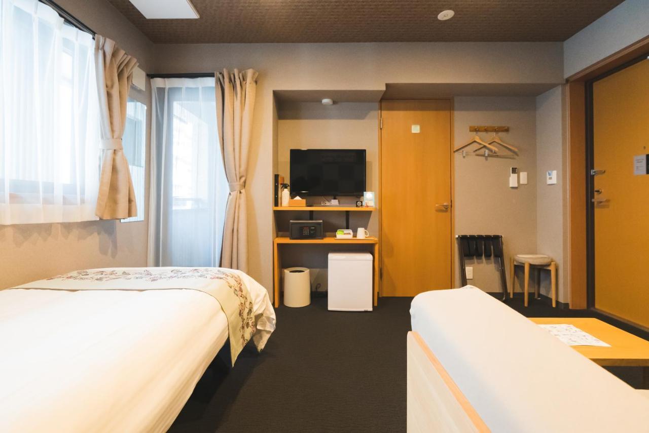 Kyoto Earth Hotel Екстер'єр фото