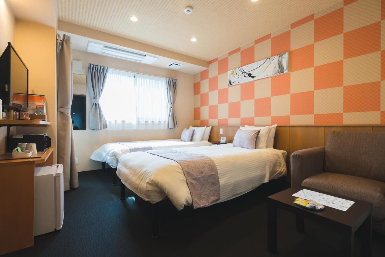 Kyoto Earth Hotel Екстер'єр фото