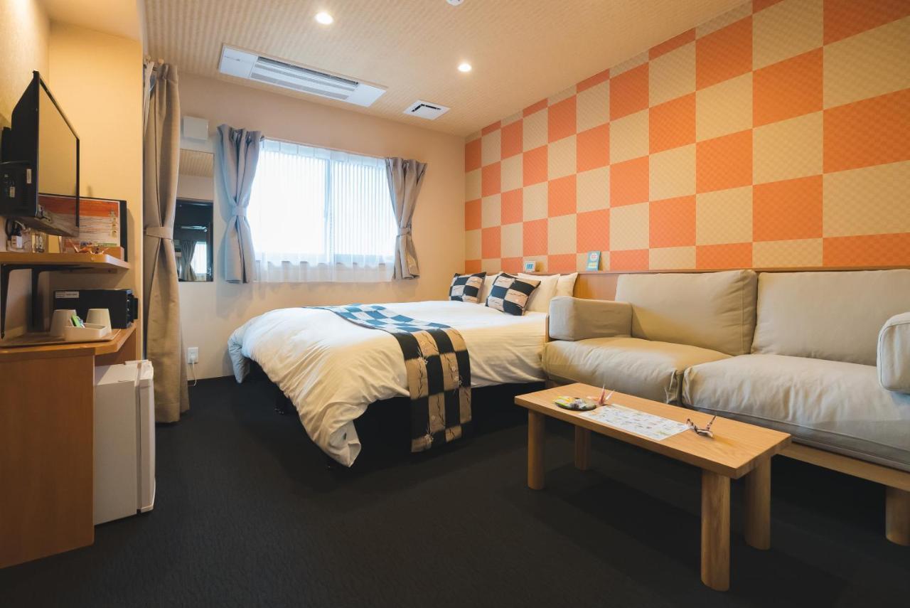 Kyoto Earth Hotel Екстер'єр фото