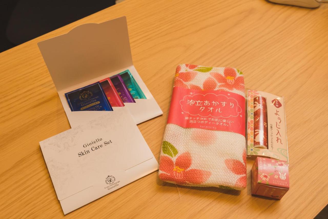 Kyoto Earth Hotel Екстер'єр фото