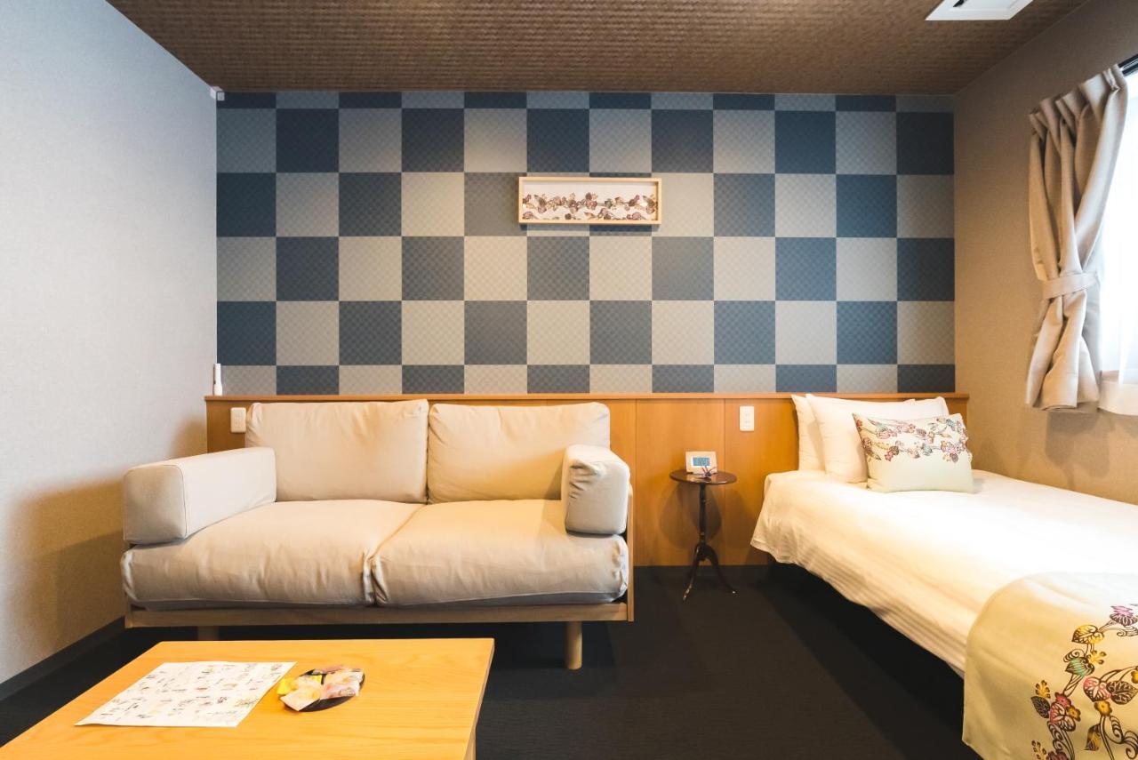 Kyoto Earth Hotel Екстер'єр фото