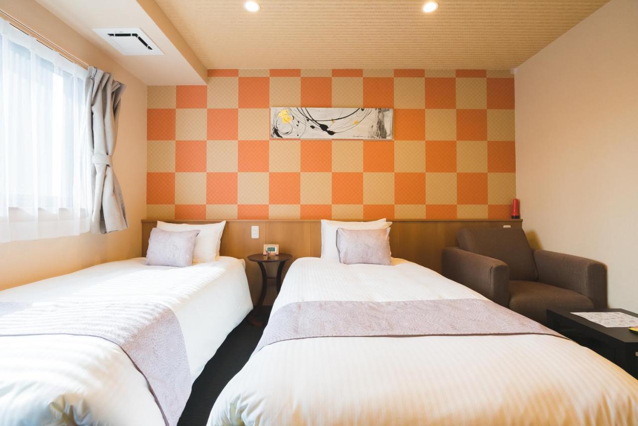 Kyoto Earth Hotel Екстер'єр фото
