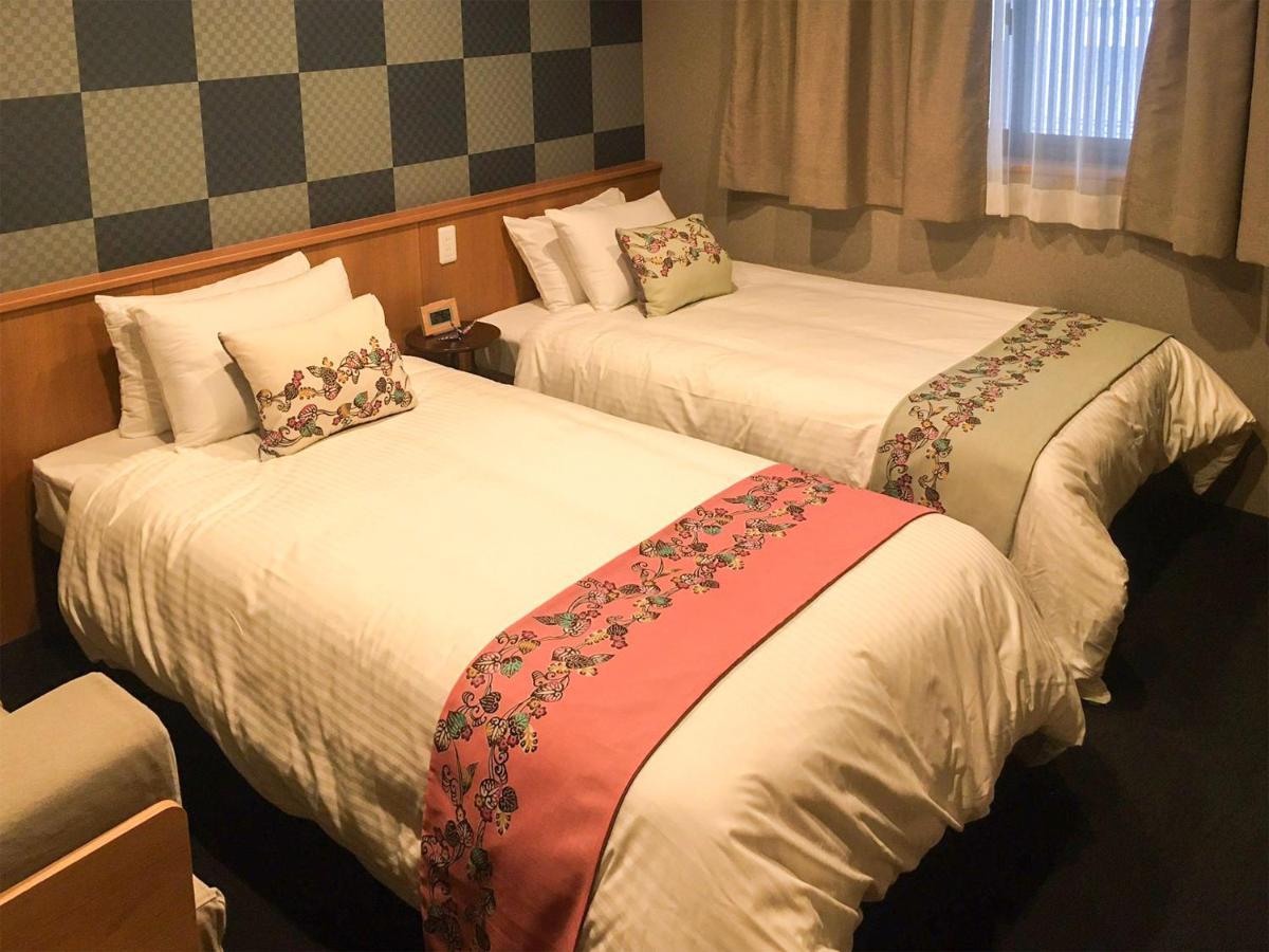 Kyoto Earth Hotel Екстер'єр фото