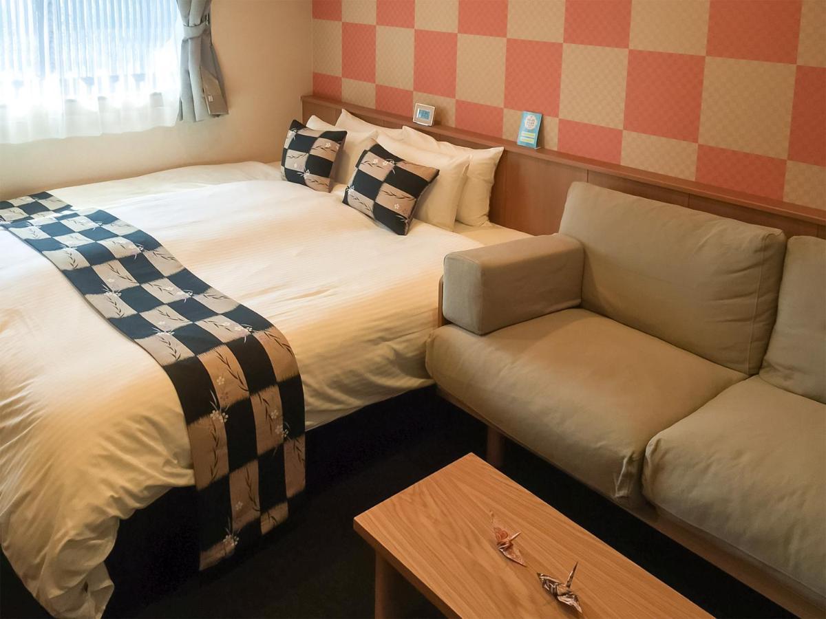 Kyoto Earth Hotel Екстер'єр фото