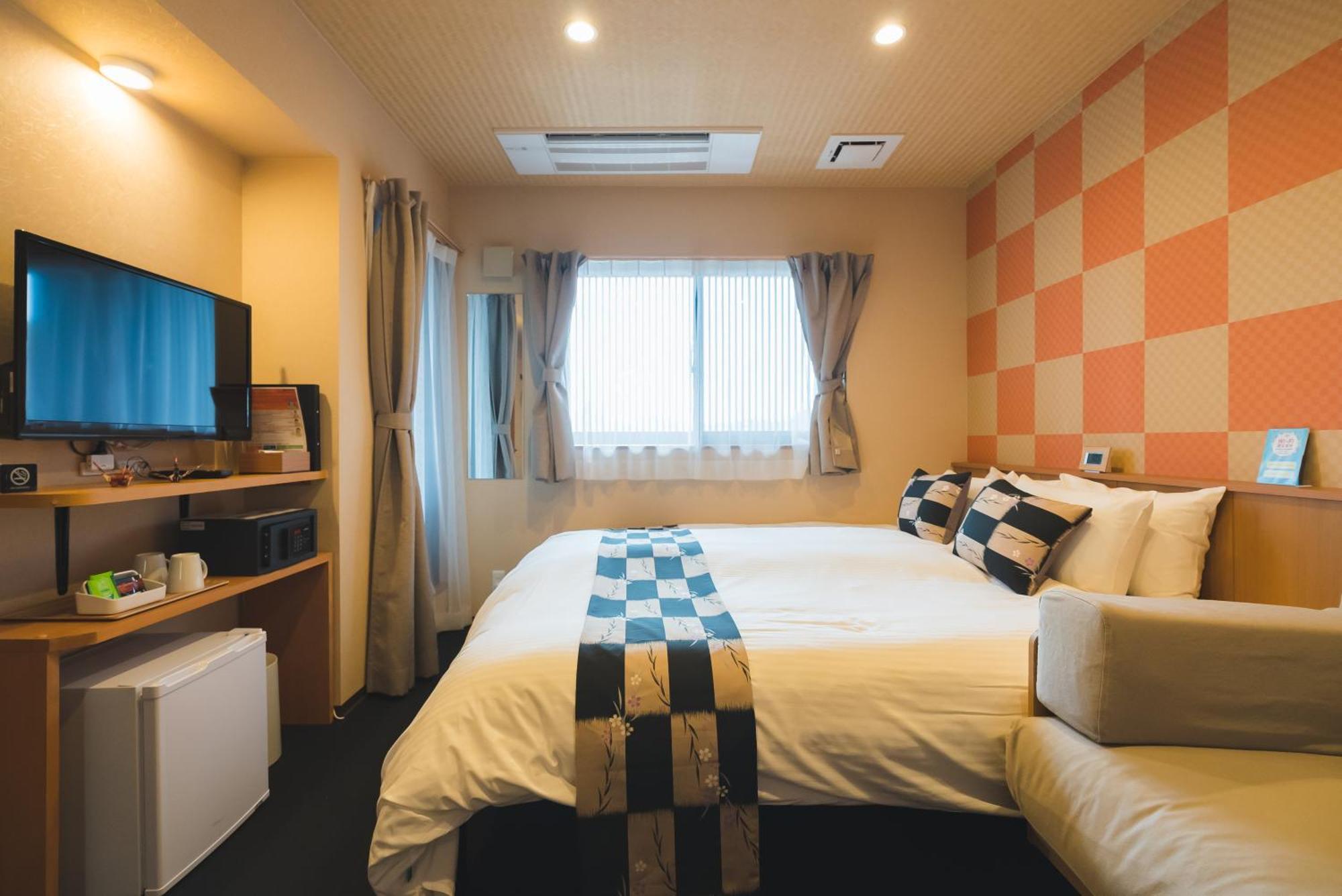 Kyoto Earth Hotel Номер фото